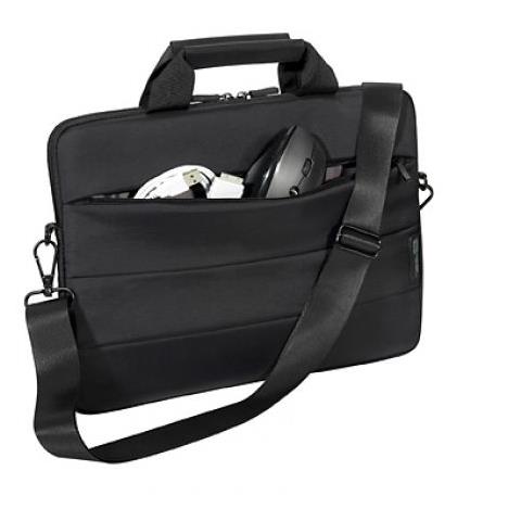 66063010 13.3" Valigetta ventiquattrore Nero borsa per notebook - Foto 1